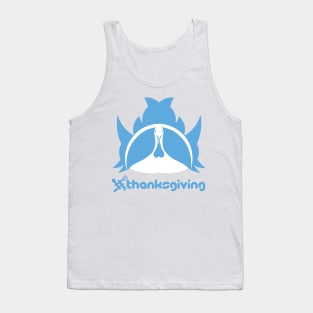 #ThanksGiving Time Tank Top